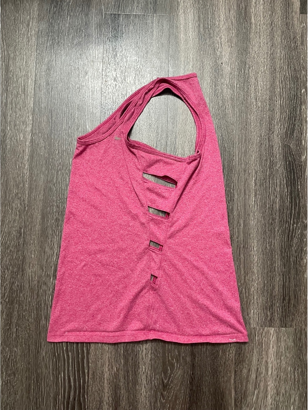 Nike Dri-FIT Racerback Tank Top - Picture 3 of 8